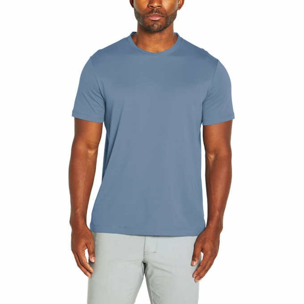 Blue‎ NWT Banana Republic Men’s Luxe Touch Tee